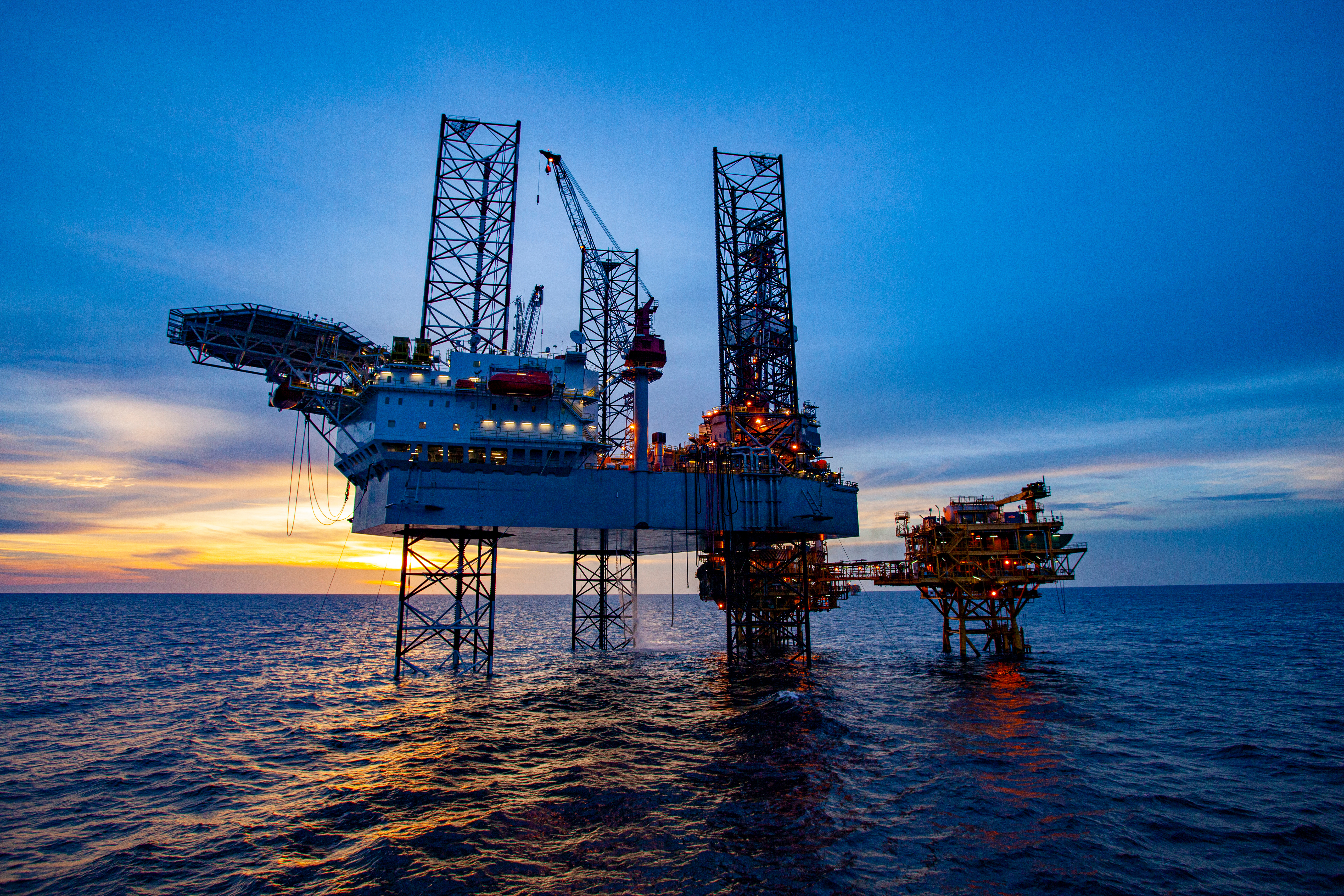 Making The Right Hire in the Oil, Gas, Energy & Resources (OGER) Industry