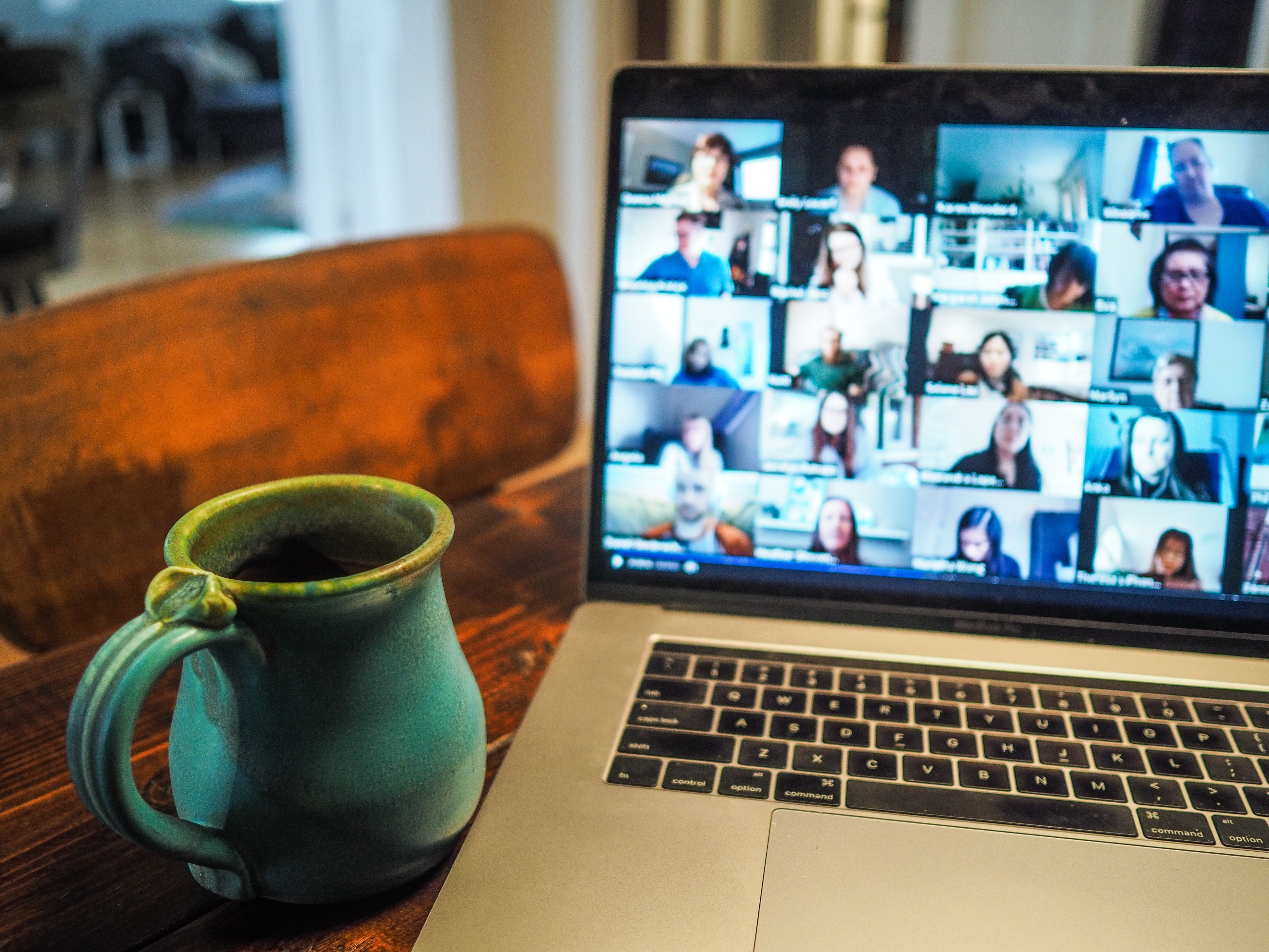 Improving Your Virtual Meeting Experience